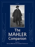 Cover: The Mahler Companion - Oxford University Press