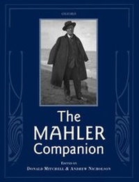Enlarge image Cover: The Mahler Companion - Oxford University Press