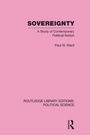 Cover: Sovereignty - Routledge