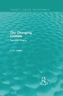 Cover: A History of Climate Changes (4 Volumes) - Routledge