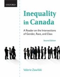 Cover: Social Inequality in Canada - Oxford University Press, Canada