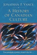 Cover: A History of Canadian Culture - Oxford University Press, Canada