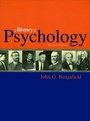 Cover: A History of Psychology - Oxford University Press, Canada