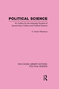 Cover: Political Science - Routledge