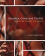 Cover: An Introduction to Deviance, Crime and Control - Oxford University Press, Canada