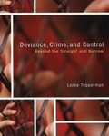 Cover: An Introduction to Deviance, Crime and Control - Oxford University Press, Canada