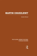 Cover: Martin Chuzzlewit (RLE Dickens) - Routledge