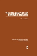 Cover: The Imagination of Charles Dickens (RLE Dickens) - Routledge