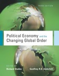 Cover: Political Economy and the Changing Global Order - Oxford University Press, Canada