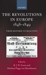 Cover: The Revolutions in Europe, 1848-1849 - Oxford University Press