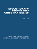 Cover: Evolutionary Theory and Christian Belief - Routledge