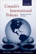 Cover: Canada's International Policies - Oxford University Press, Canada