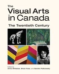 Cover: The Visual Arts in Canada - Oxford University Press, Canada