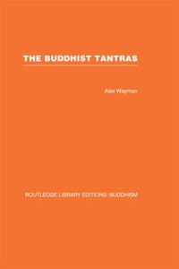 Enlarge image Cover: The Buddhist Tantras - Routledge