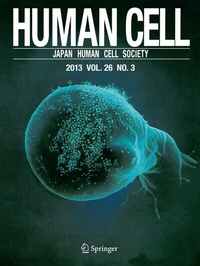 Abbildung von: Human Cell - Springer