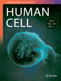 Bild: Human Cell - Springer