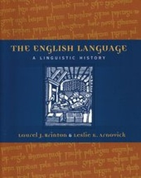 Enlarge image Cover: The English Language - Oxford University Press, Canada