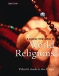 Cover: Concise Introduction to World Religions - Oxford University Press, Canada