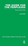 Cover: The Guide for the Perplexed - Routledge