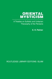 Abbildung von: Oriental Mysticism - Routledge