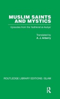 Cover: Muslim Saints and Mystics - Routledge