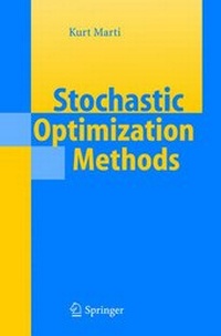 Enlarge image Cover: Stochastic Optimization Methods - Springer