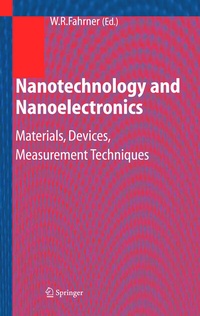 Abbildung von: Nanotechnology and Nanoelectronics - Springer