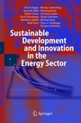 Cover: Sustainable Development and Innovation in the Energy Sector - Springer