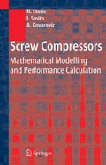 Cover: Screw Compressors - Springer