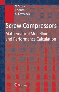 Abbildung von: Screw Compressors - Springer