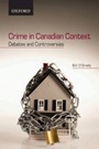 Cover: Crime in Canadian Context - Oxford University Press, Canada