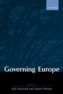 Cover: Governing Europe - Oxford University Press