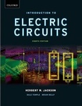 Cover: Introduction to Electrical Circuits - Oxford University Press, Canada