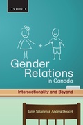 Cover: Gender Relations - Oxford University Press, Canada