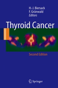 Enlarge image Cover: Thyroid Cancer - Springer