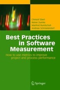 Cover: Best Practices in Software Measurement - Springer