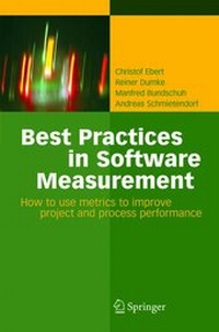 Abbildung von: Best Practices in Software Measurement - Springer