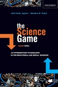 Cover: The Science Game - Oxford University Press, Canada