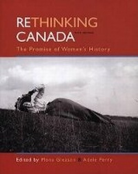 Enlarge image Cover: Rethinking Canada - OUP India