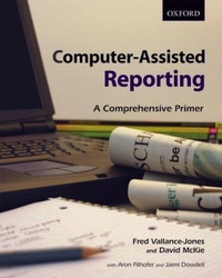Enlarge image Cover: Computer - Assisted Reporting - Oxford University Press, Canada