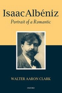 Enlarge image Cover: Isaac Albeniz - Oxford University Press