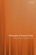 Cover: Philosophy of Science Today - Oxford University Press