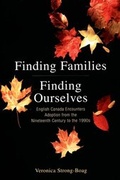 Cover: Finding Families, Finding Ourselves - Oxford University Press, Canada