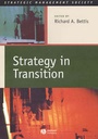 Cover: Strategy in Transition - Wiley