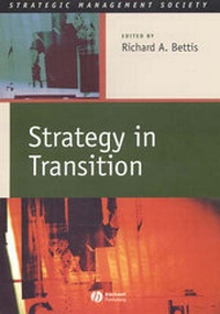 Enlarge image Cover: Strategy in Transition - Wiley