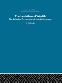Enlarge image Cover: The Leviathan of Wealth - Routledge