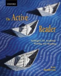 Enlarge image Cover: The Active Reader - Oxford University Press, Canada