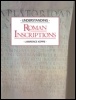 Cover: Understanding Roman Inscriptions - Routledge