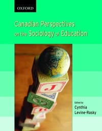 Enlarge image Cover: Perspectives on the Sociology of Education - Oxford University Press, Canada