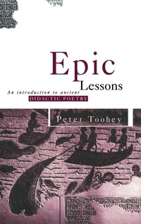 Enlarge image Cover: Epic Lessons - Routledge